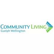 Community Living Guelph Wellington logo