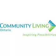 Community Living Ontario logo