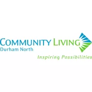 Community Living Durham North logo