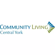 Community Living Central York logo