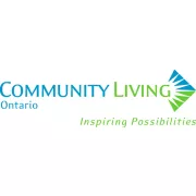 Community Living Ontario logo