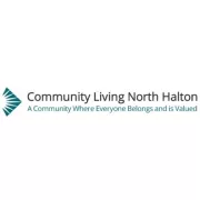 Community Living North Halton logo