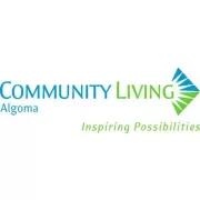 Community Living Algoma logo
