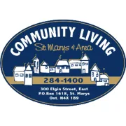 Community Living St.Marys & Area logo