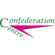 Confederation Seniors Association logo