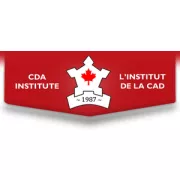 Conference of Defence Associations Institute logo