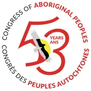 Congress of Aboriginal Peoples logo