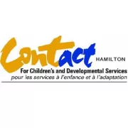 Contact Hamilton for Children's and Developmental Services logo