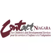 Contact Niagara for Children's and Developmental Services logo