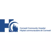 Cornwall Community Hospital logo