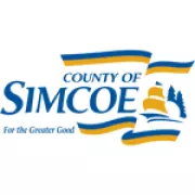 County of Simcoe logo