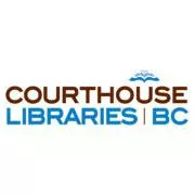 Courthouse Libraries BC logo