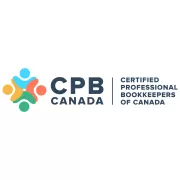 CPB Canada (Certified Professional Bookkeepers of Canada) logo