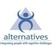 Creating Alternatives Day Program logo