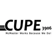CUPE 3906 logo