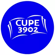 CUPE 3902 logo