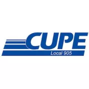 CUPE Local 905 logo