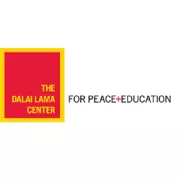Dalai Lama Center for Peace + Education logo