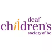 Deaf Children's Society of BC logo
