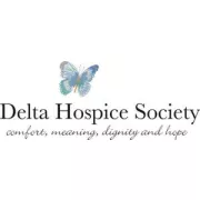 Delta Hospice Society logo