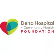 Delta Hospital and Community Health Foundation logo