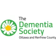 Dementia Society of Ottawa and Renfrew County logo