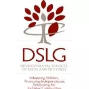 Developmental Services of Leeds and Grenville logo