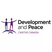 Development and Peace / Développement et Paix logo