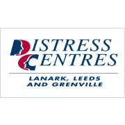 Distress Centre of Lanark, Leeds and Grenville logo