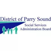 District of Parry Sound Social Services Administration Board logo