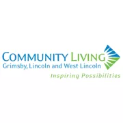 DJB on behalf of Community Living - Grimsby, Lincoln and West Lincoln logo