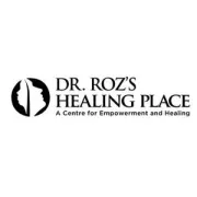Dr. Roz's Healing Place logo