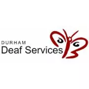 Durham Deaf Services logo