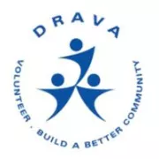 Durham Region Association for Volunteer Administration (DRAVA) logo
