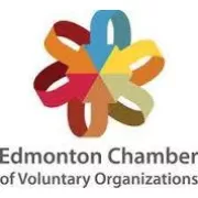 Edmonton Chamber of Voluntary Organizations logo