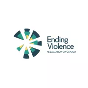 Ending Violence Association of Canada logo
