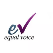 Equal Voice logo
