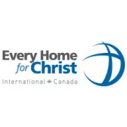 Every Home for Christ International / Canada logo