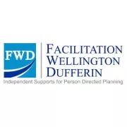 Facilitation Wellington Dufferin logo