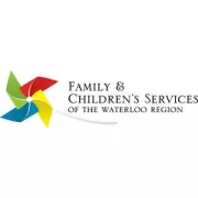 Family and Children's Services of the Waterloo Region logo
