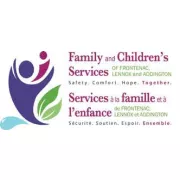 Family and Children's Services of Frontenac, Lennox and Addington logo