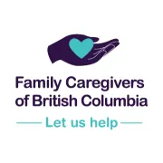 Family Caregivers of BC logo