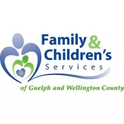 Family & Children's Services of Guelph and Wellington County logo