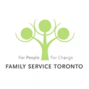 Family Service Toronto logo