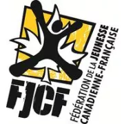 Fédération de la jeunesse canadienne-française logo