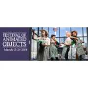Festival of Animated Objects logo
