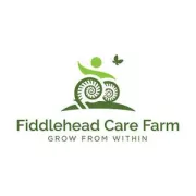 Fiddlehead Care Farm logo
