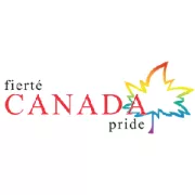 Fierté Canada Pride logo