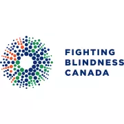 Fighting Blindness Canada logo