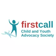 First Call Child and Youth Advocacy Society logo